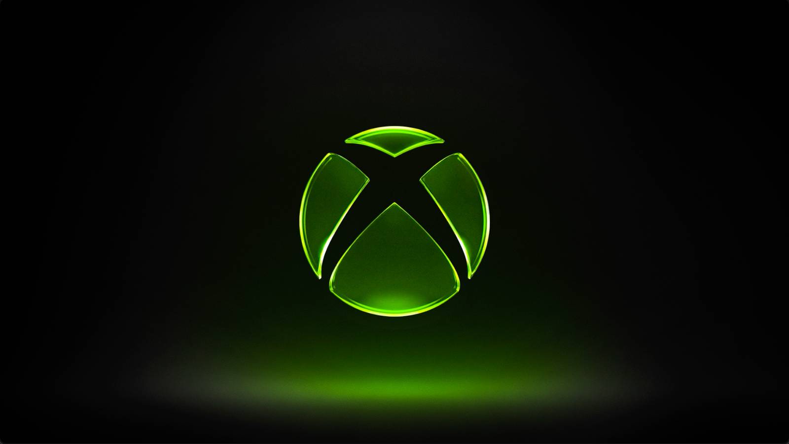 El logotipo de Xbox rediseñado por Microsoft en 2026 sobre fondo oscuro
