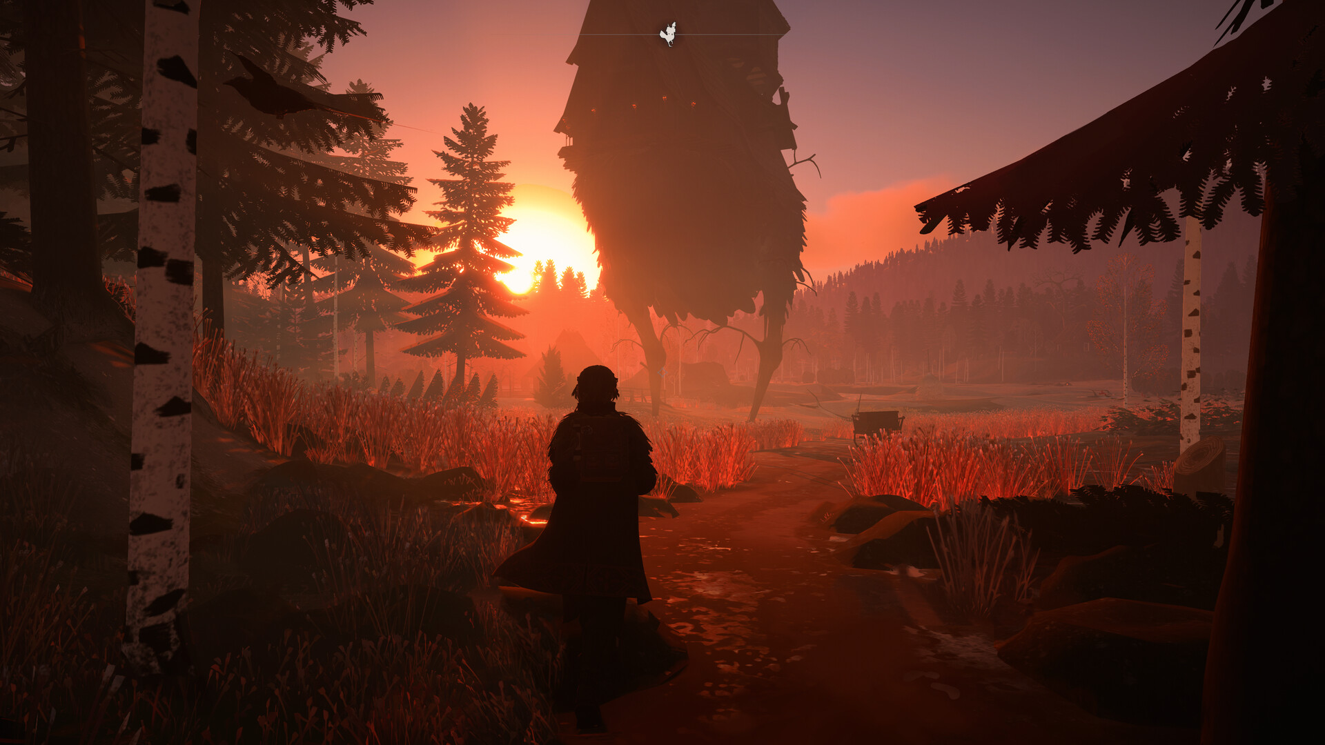 REKA se lanza en Steam y une folclore eslavo y brujería