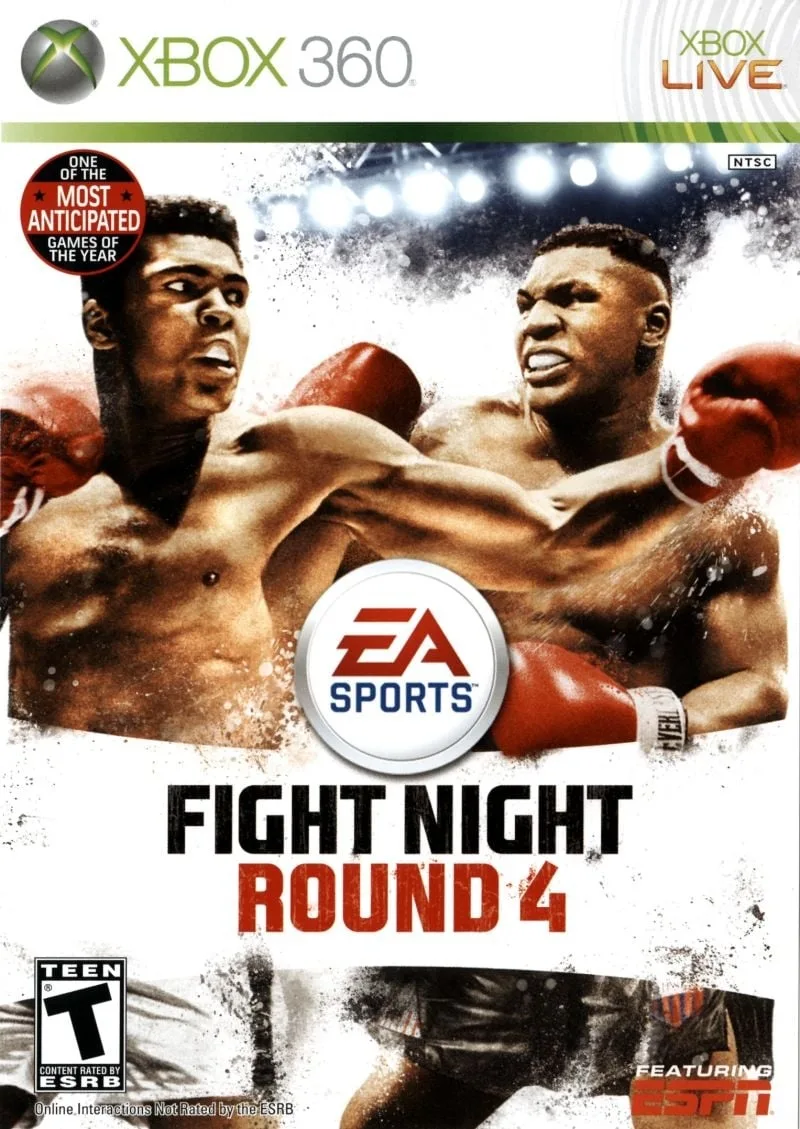 Fight Night Round 4