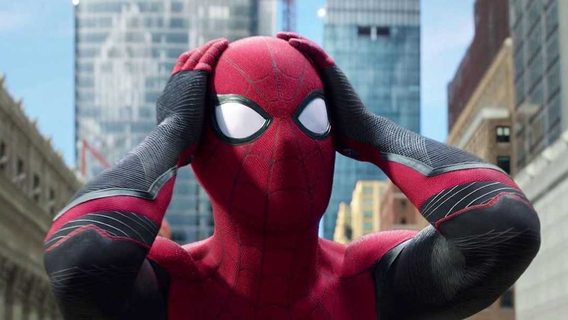 Enfrentamiento contra las ilusiones de Mysterio