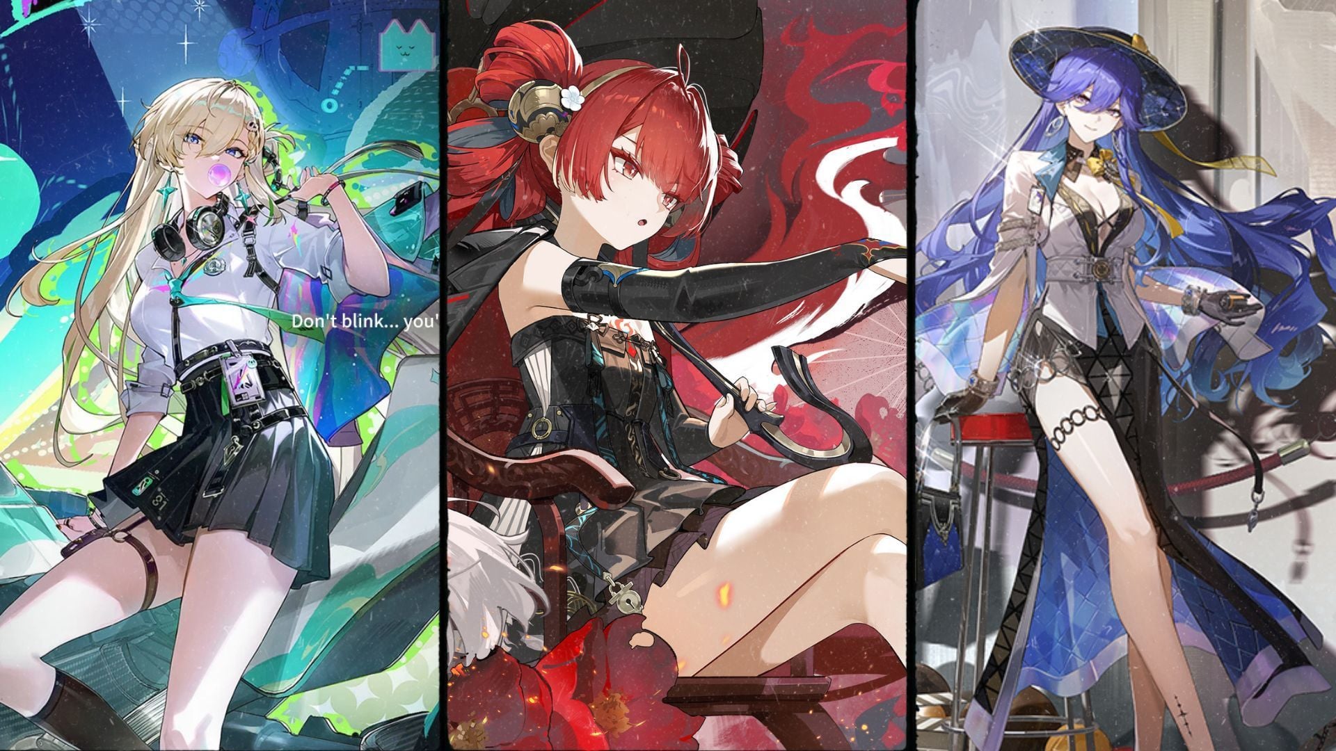 Lynae, Suoming e Lucilla, as três ressonadoras 5 estrelas da fase 2 da versão 3.7 de Wuthering Waves
