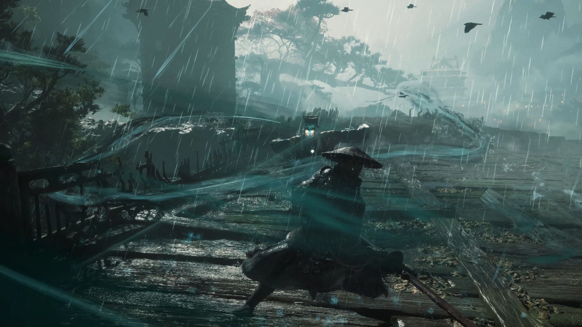 Soul in dynamic martial arts combat in Phantom Blade Zero