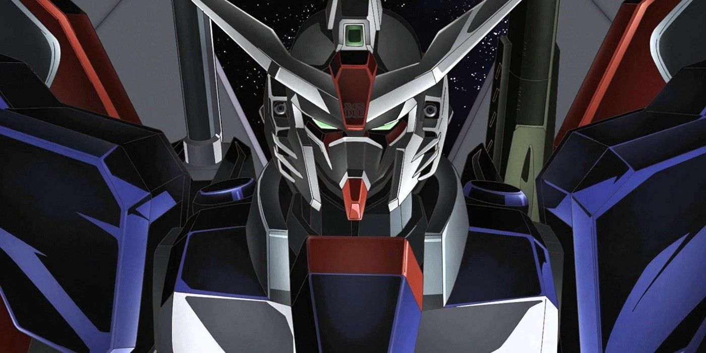 Escena de Destiny Gundam Spec II en la película Mobile Suit Gundam SEED FREEDOM