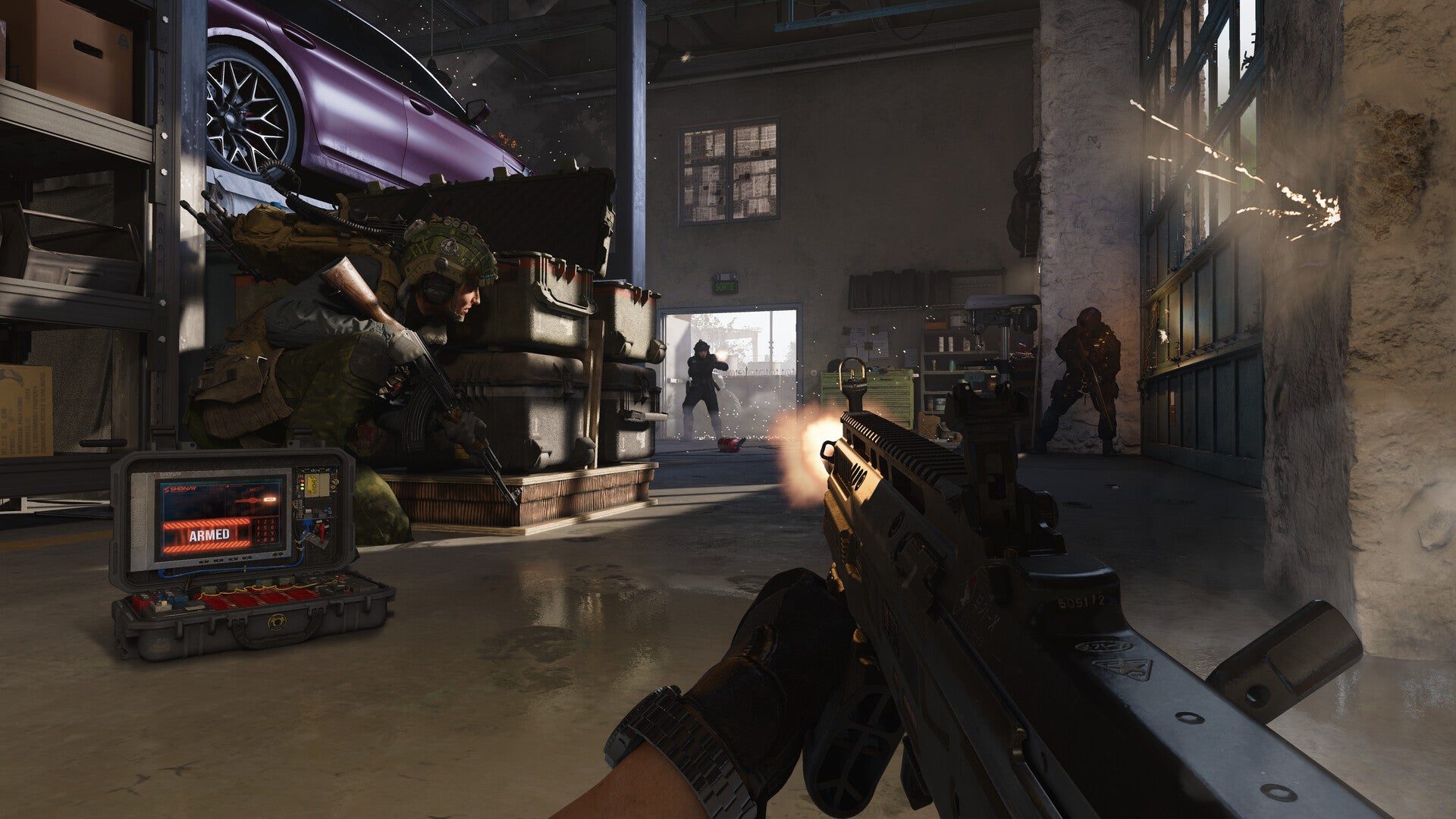Modern Warfare 4 ganha aviso contra conteúdo não realista
