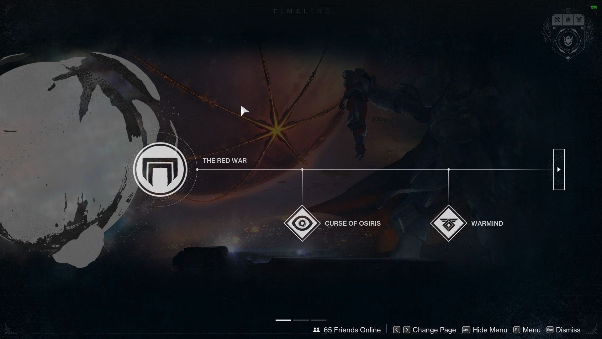Destiny 2 fireteam assembled during classic missions set to return in the unvaulting