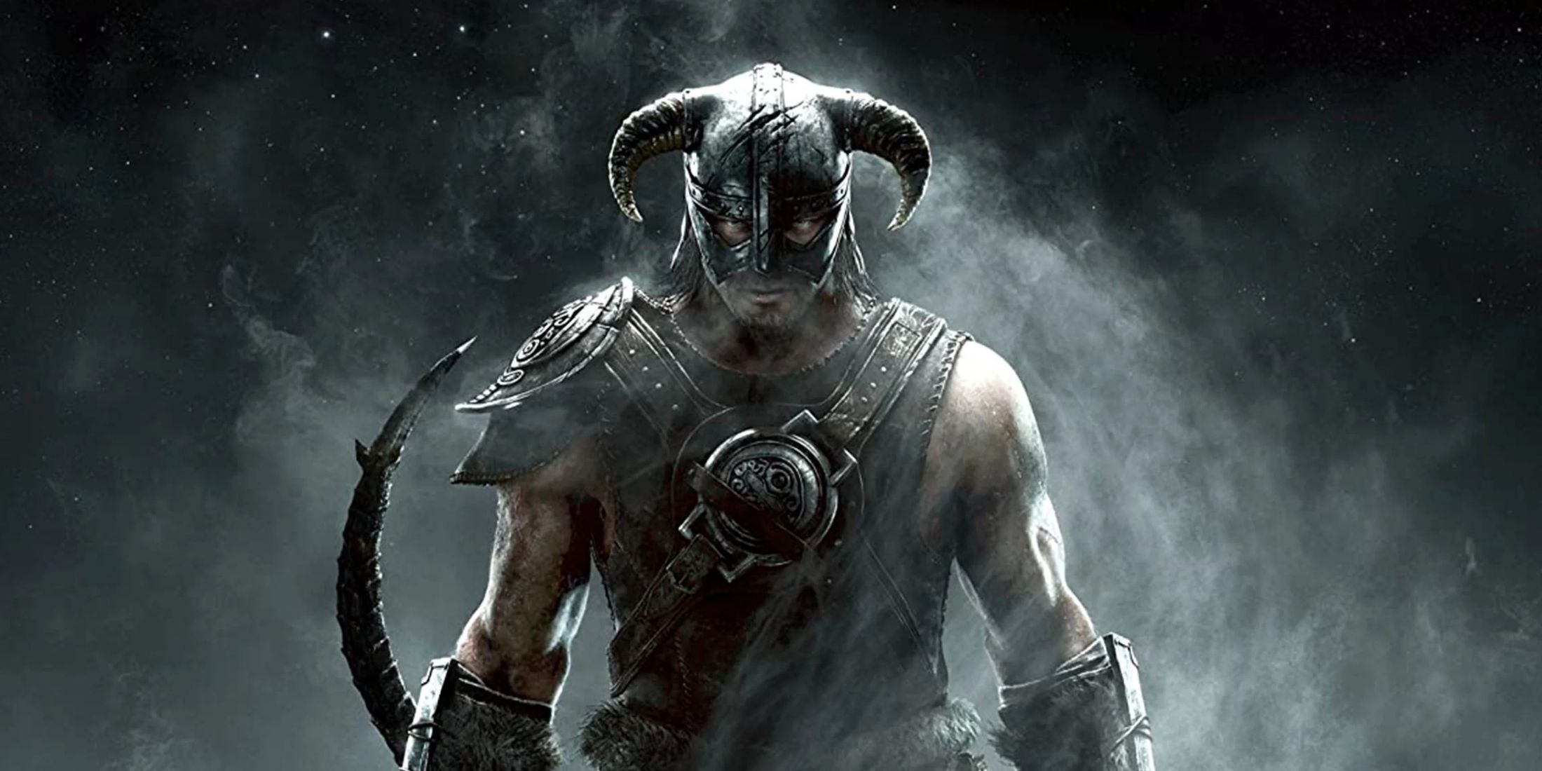 Cenário clássico de Tamriel na renomada franquia The Elder Scrolls
