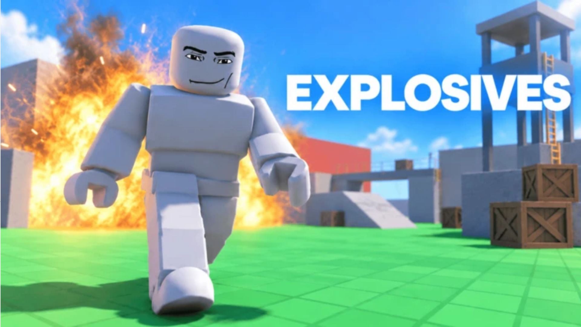 Arte oficial e modelos em Realistic Ragdoll Engine no Roblox