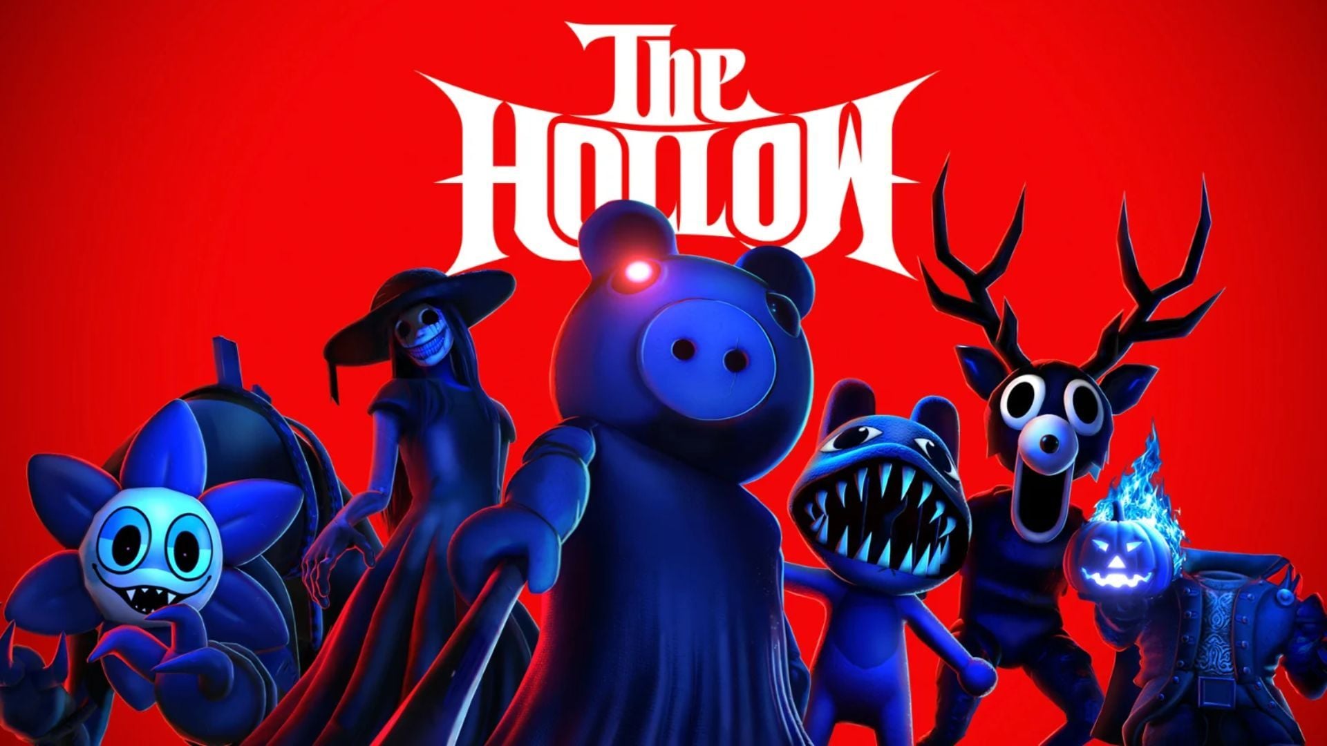 The Hollow Roblox event bringing Halloween experiences together