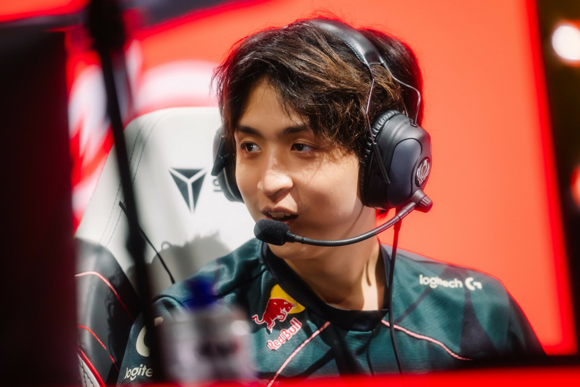 Arte oficial del Mundial 2026 de League of Legends de Riot Games