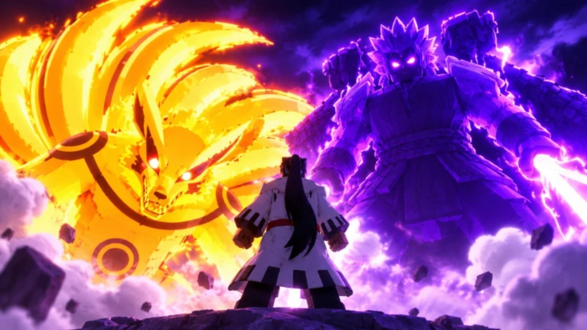 Official promotional banner for +1 Anime Eyes highlighting Update 2 features
