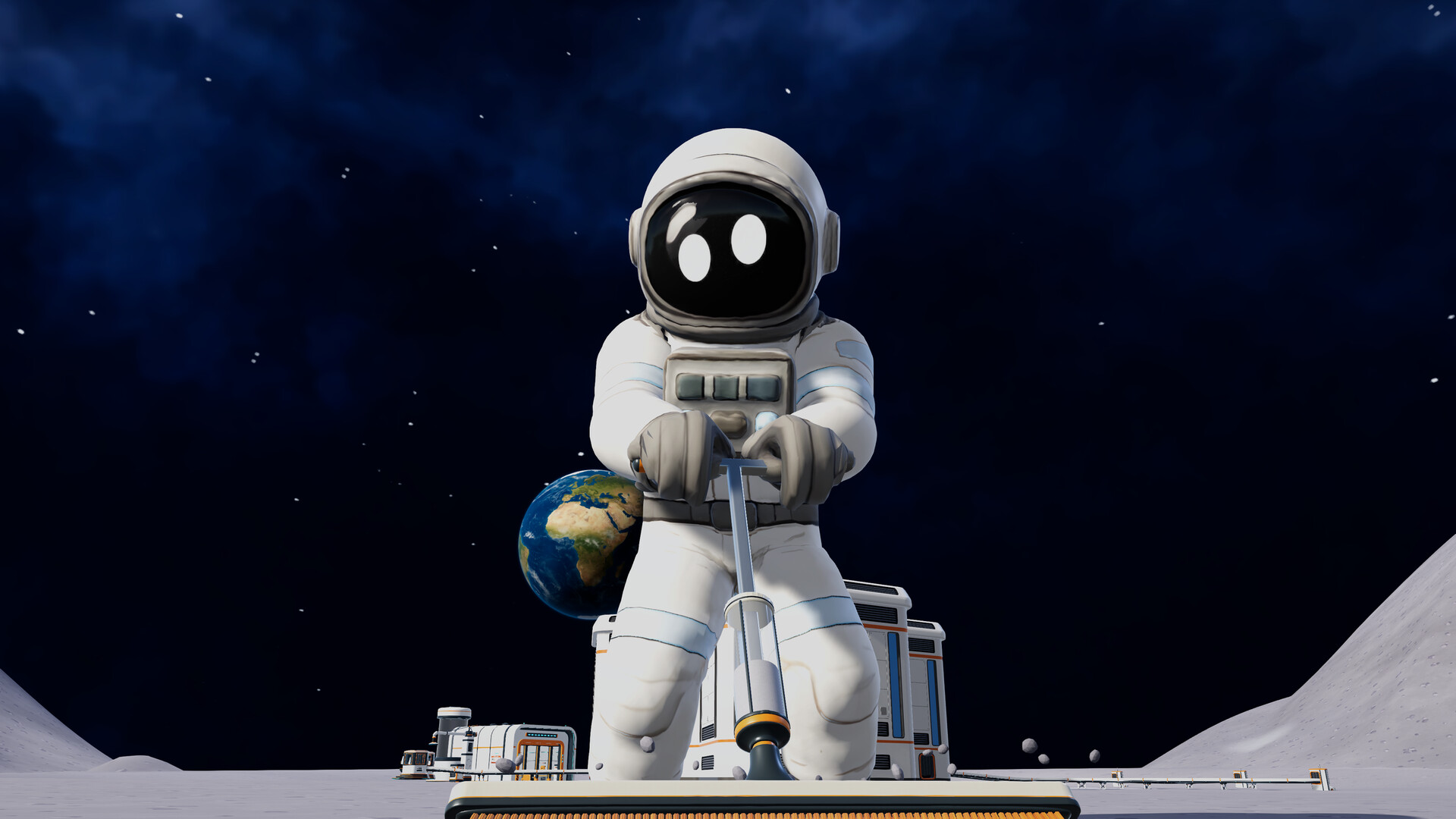Moon Sweepers: Guia completo para ganhar dinheiro rápido na superfície lunar