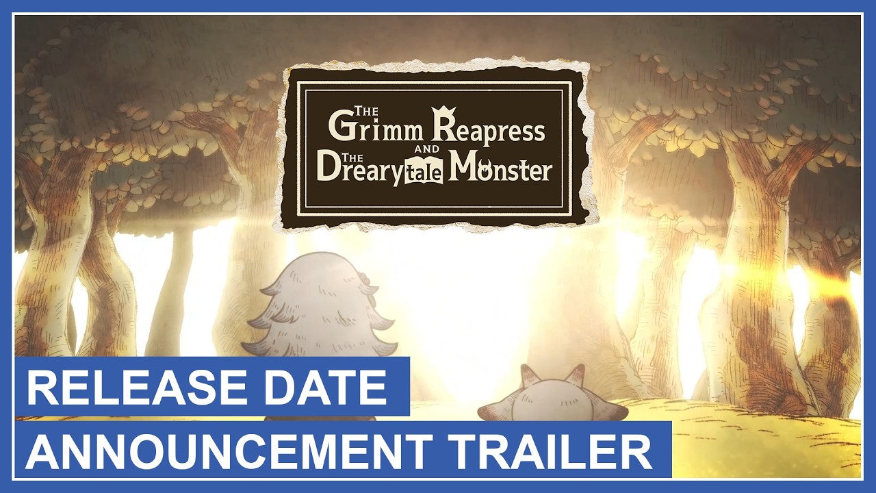 The Grimm Reapress chega ao Ocidente em maio de 2027