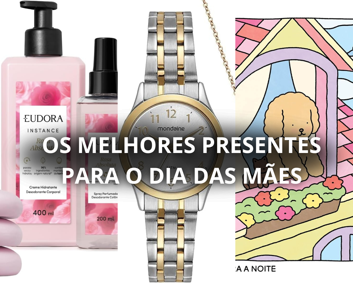 Os Melhores Presentes para o Dia das Mães 2025: Inspirações para Surpreender com Carinho