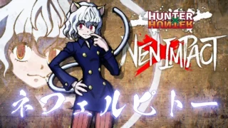 hunter-x-hunter-nen-x-impact-tem-data-de-lancamento-para-dlc-de-neferpitou-trailer-revela-jogabilidade