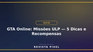 - Gta Online Missoes Ulp Dicas Recompensas 56c25d00 | O Santuário Geek