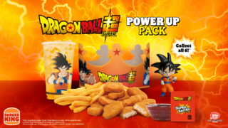 - Burger King Dragon Ball Super Power Up Pack Combo Colecionaveis 8be335f4 | O Santuário Geek