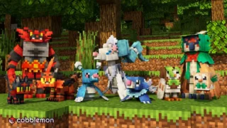 - Clone De Pokemon Revoluciona O Minecraft Com Monstros Alfa Ineditos Dezenas De Novas Estru 4d7e8596 | O Santuário Geek