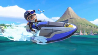 - Nintendo Switch Sports Resort Detalhes Controles Movimento Switch 2 Wuhu Island 2231231a | O Santuário Geek