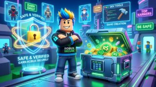 - Roblox P1 Hero | O Santuário Geek