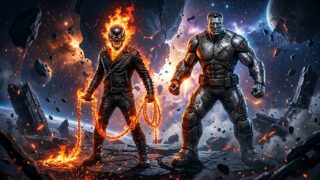 Ghost Rider Robbie Reyes e Colossus chegam ao Marvel Contest of Champions